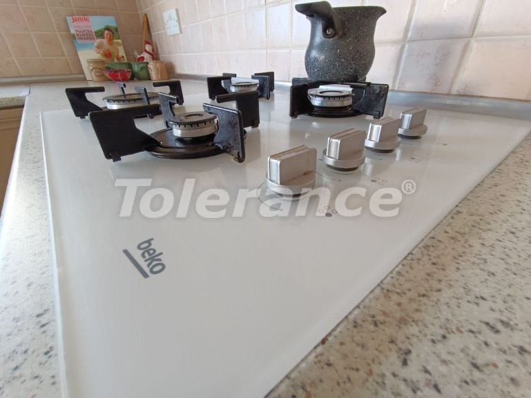 Квартира в Кирения, Северный Кипр вид на море с бассейном: купить недвижимость в Турции - 77295