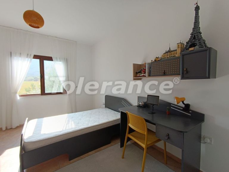 Квартира в Кирения, Северный Кипр вид на море с бассейном: купить недвижимость в Турции - 77297