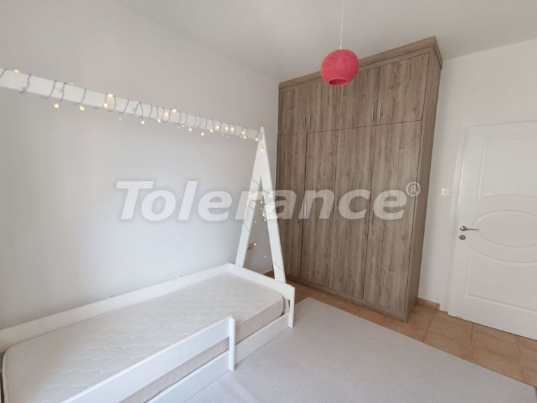 Квартира в Кирения, Северный Кипр вид на море с бассейном: купить недвижимость в Турции - 77299