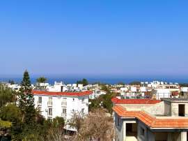 Квартира в Кирения, Северный Кипр с бассейном: купить недвижимость в Турции - 77311
