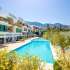 Квартира от застройщика в Кирения, Северный Кипр с бассейном: купить недвижимость в Турции - 77482