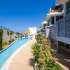 Квартира от застройщика в Кирения, Северный Кипр с бассейном: купить недвижимость в Турции - 77484