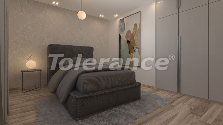 Квартира в Кирения, Северный Кипр вид на море: купить недвижимость в Турции - 77827