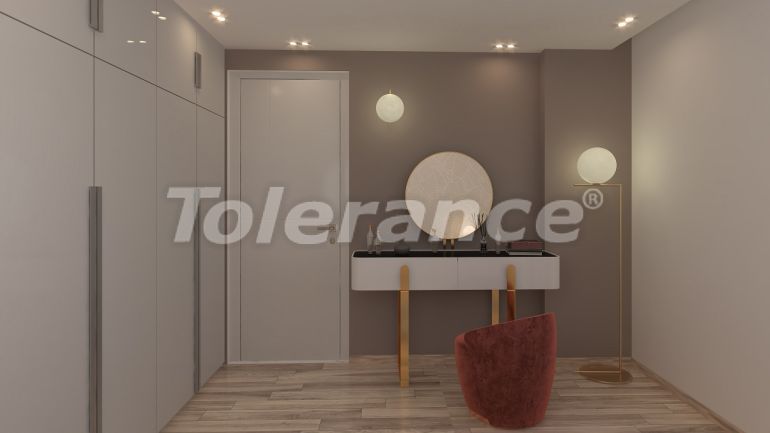 Квартира в Кирения, Северный Кипр вид на море: купить недвижимость в Турции - 77828