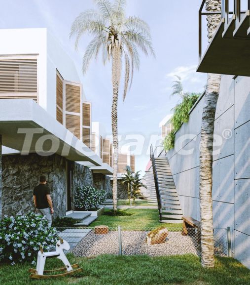 Квартира от застройщика в Кирения, Северный Кипр в рассрочку: купить недвижимость в Турции - 78346