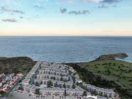 Квартира от застройщика в Кирения, Северный Кипр вид на море с бассейном в рассрочку: купить недвижимость в Турции - 79488