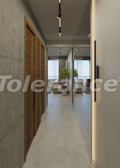 Квартира от застройщика в Кирения, Северный Кипр в рассрочку: купить недвижимость в Турции - 79756