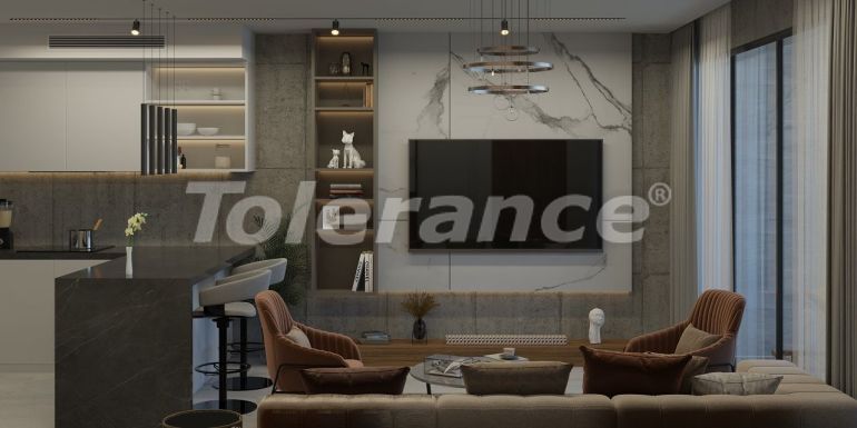 Квартира от застройщика в Кирения, Северный Кипр в рассрочку: купить недвижимость в Турции - 79758