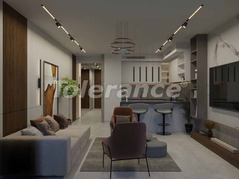 Квартира от застройщика в Кирения, Северный Кипр в рассрочку: купить недвижимость в Турции - 79763