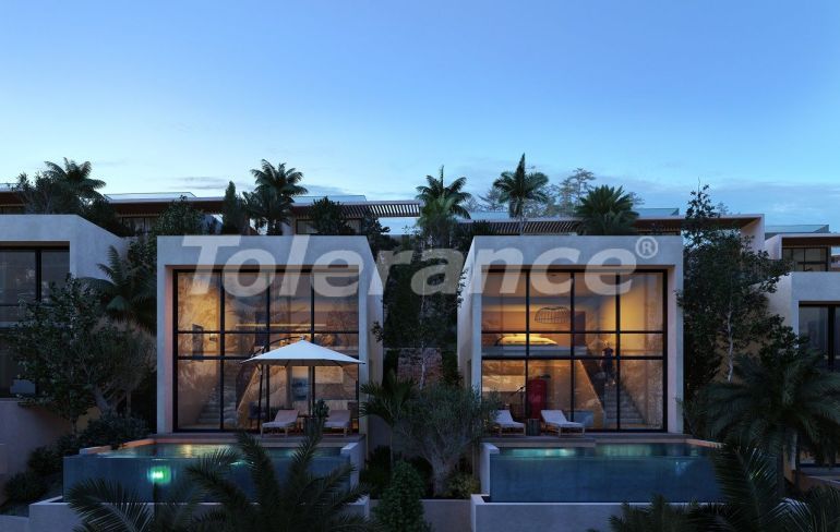 Квартира от застройщика в Кирения, Северный Кипр в рассрочку: купить недвижимость в Турции - 79777