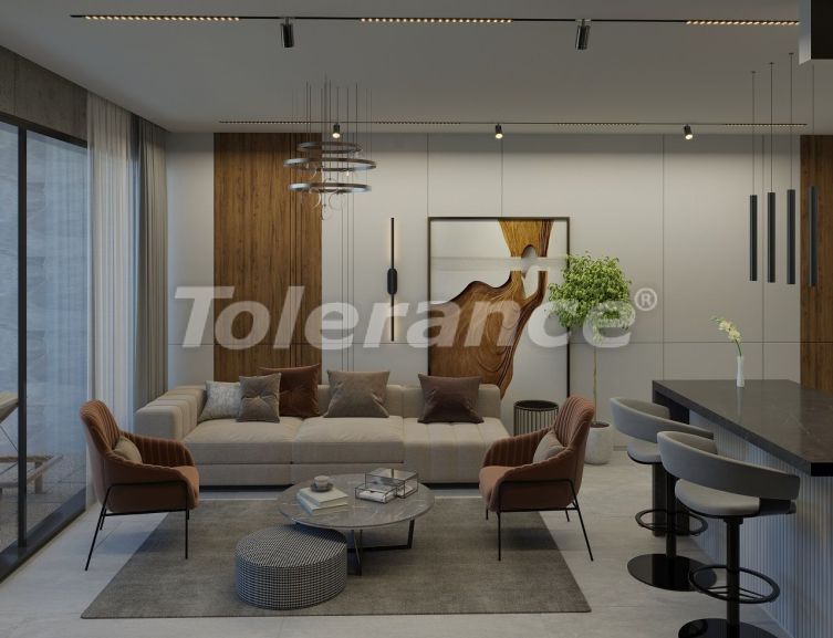 Квартира от застройщика в Кирения, Северный Кипр в рассрочку: купить недвижимость в Турции - 79789