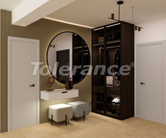 Квартира от застройщика в Кирения, Северный Кипр с бассейном: купить недвижимость в Турции - 80392