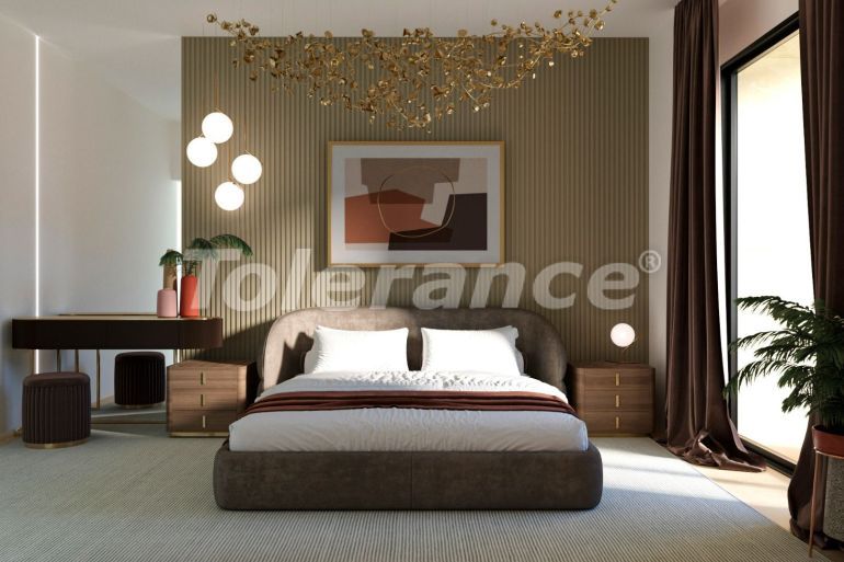 Квартира от застройщика в Кирения, Северный Кипр с бассейном: купить недвижимость в Турции - 80393