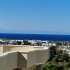 Квартира в Кирения, Северный Кипр вид на море с бассейном: купить недвижимость в Турции - 80549