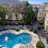 Квартира в Кирения, Северный Кипр вид на море с бассейном: купить недвижимость в Турции - 80550