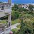 Квартира в Кирения, Северный Кипр вид на море с бассейном: купить недвижимость в Турции - 80562