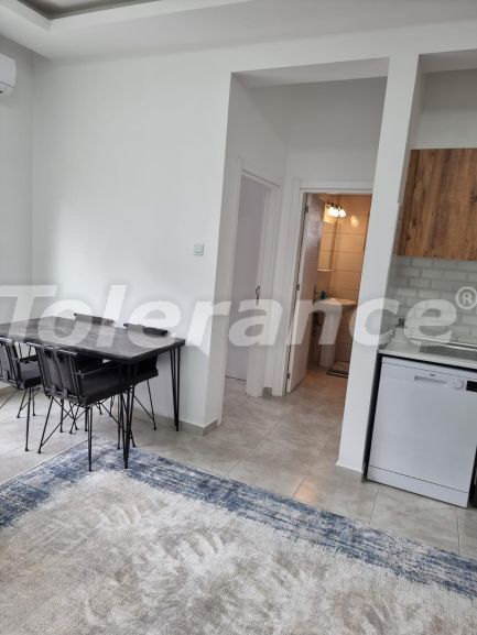 Квартира в Кирения, Северный Кипр с бассейном: купить недвижимость в Турции - 80582