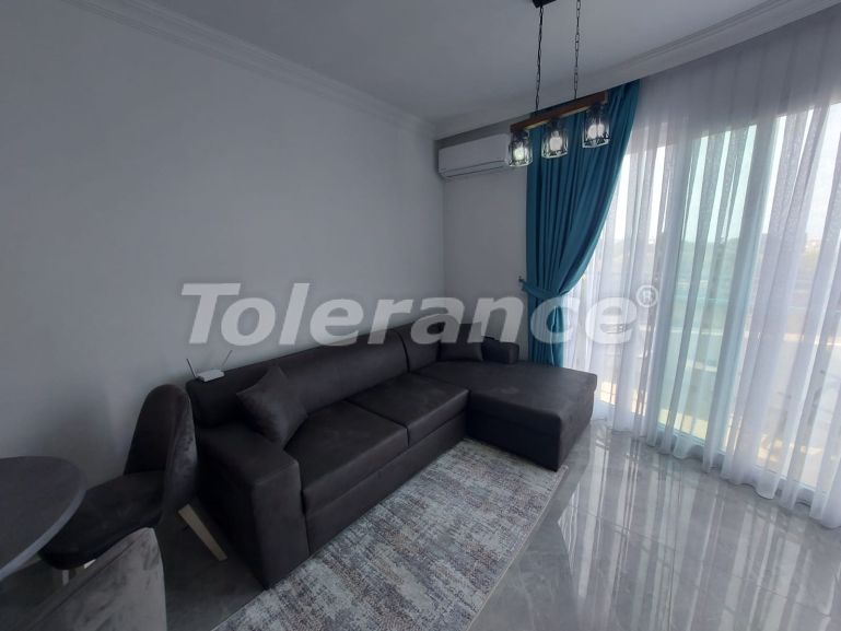Квартира в Кирения, Северный Кипр с бассейном - 80673 Квартира в Кирения, Северный Кипр с бассейном: купить недвижимость в Турции - 80673