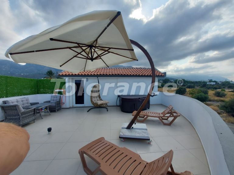 Квартира в Кирения, Северный Кипр с бассейном - 80686 Квартира в Кирения, Северный Кипр с бассейном: купить недвижимость в Турции - 80686