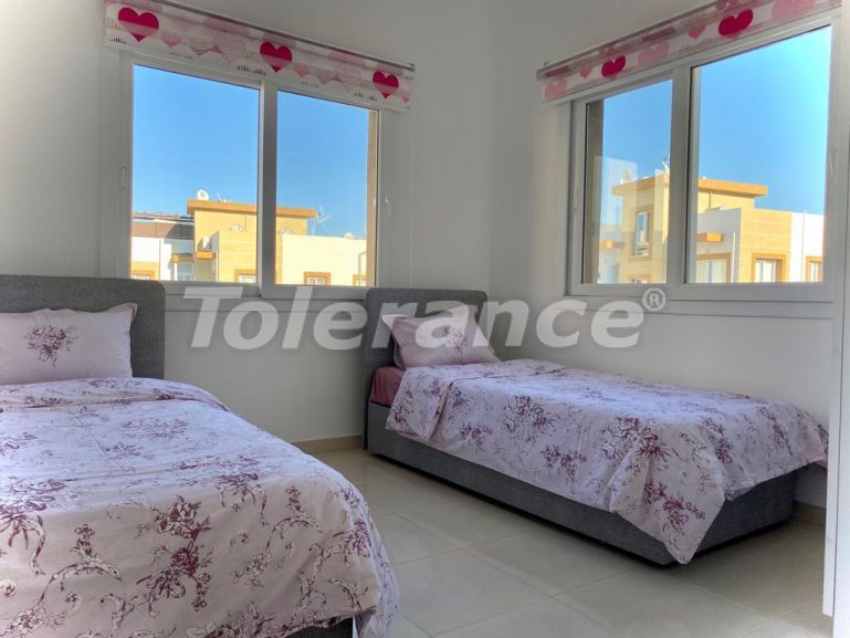 Квартира в Кирения, Северный Кипр с бассейном: купить недвижимость в Турции - 80766