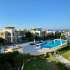 Квартира в Кирения, Северный Кипр с бассейном: купить недвижимость в Турции - 80767