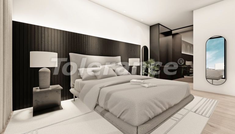 Квартира от застройщика в Кирения, Северный Кипр в рассрочку: купить недвижимость в Турции - 80822