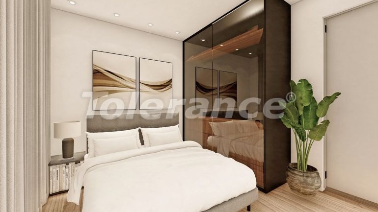 Квартира от застройщика в Кирения, Северный Кипр в рассрочку: купить недвижимость в Турции - 80823