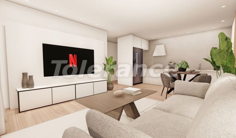 Квартира от застройщика в Кирения, Северный Кипр в рассрочку: купить недвижимость в Турции - 80824