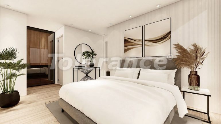 Квартира от застройщика в Кирения, Северный Кипр в рассрочку: купить недвижимость в Турции - 80826