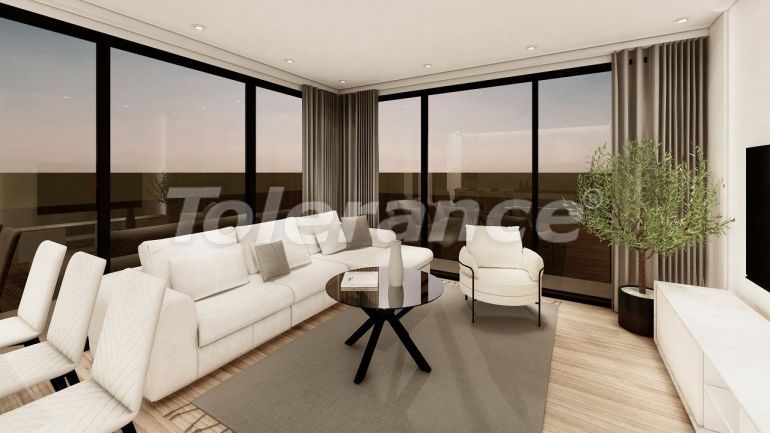 Квартира от застройщика в Кирения, Северный Кипр в рассрочку: купить недвижимость в Турции - 80827