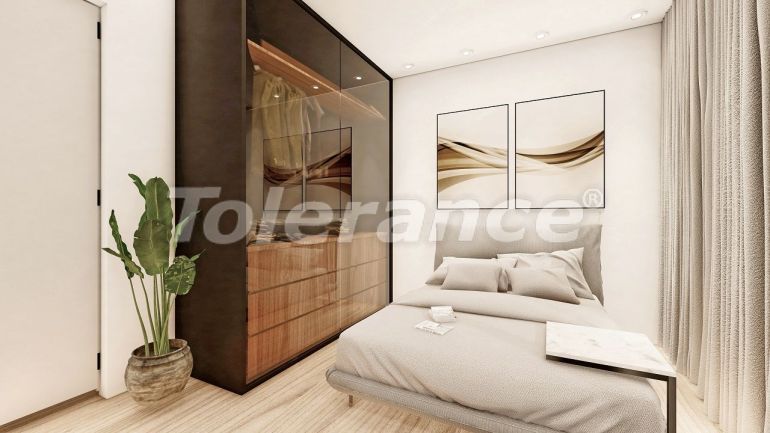 Квартира от застройщика в Кирения, Северный Кипр в рассрочку: купить недвижимость в Турции - 80832