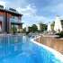 Квартира от застройщика в Кирения, Северный Кипр с бассейном в рассрочку: купить недвижимость в Турции - 81121