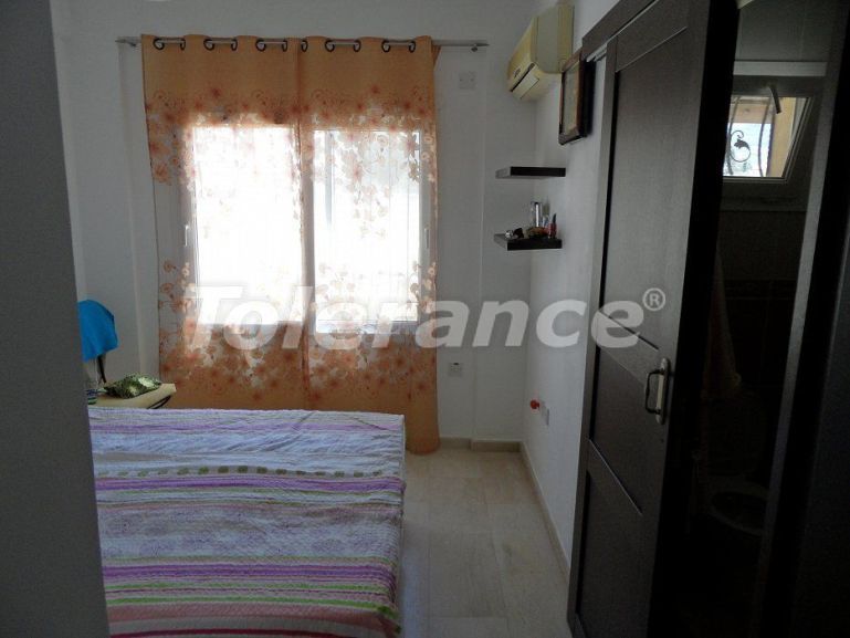 Квартира в Кирения, Северный Кипр вид на море с бассейном: купить недвижимость в Турции - 81373