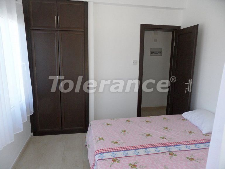 Квартира в Кирения, Северный Кипр вид на море с бассейном: купить недвижимость в Турции - 81380