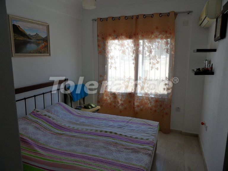 Квартира в Кирения, Северный Кипр вид на море с бассейном: купить недвижимость в Турции - 81386