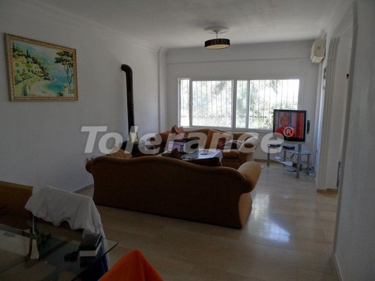 Квартира в Кирения, Северный Кипр вид на море с бассейном: купить недвижимость в Турции - 81387