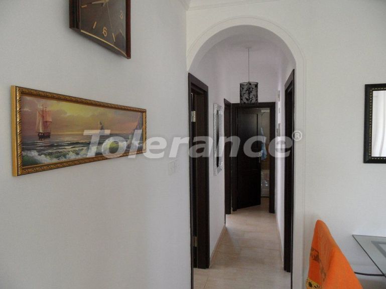 Квартира в Кирения, Северный Кипр вид на море с бассейном: купить недвижимость в Турции - 81389