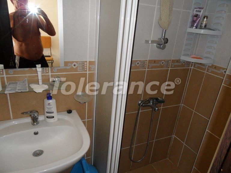 Квартира в Кирения, Северный Кипр вид на море с бассейном: купить недвижимость в Турции - 81390