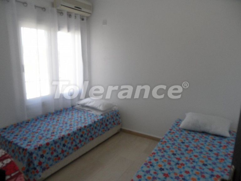 Квартира в Кирения, Северный Кипр вид на море с бассейном: купить недвижимость в Турции - 81391