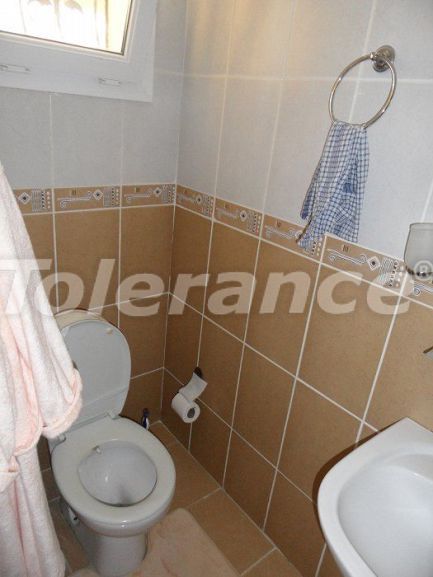 Квартира в Кирения, Северный Кипр вид на море с бассейном: купить недвижимость в Турции - 81392