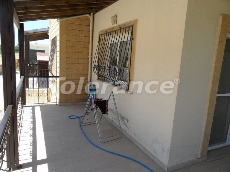 Квартира в Кирения, Северный Кипр вид на море с бассейном: купить недвижимость в Турции - 81394