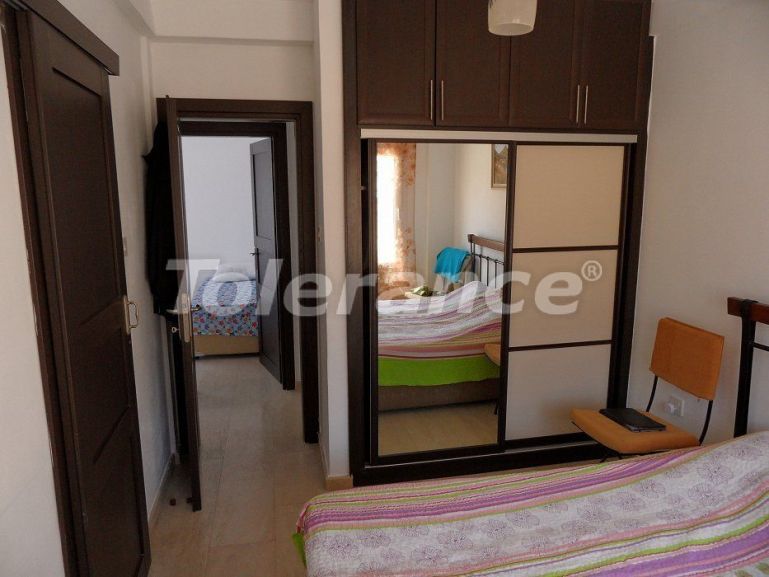 Квартира в Кирения, Северный Кипр вид на море с бассейном: купить недвижимость в Турции - 81395