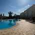 Квартира в Кирения, Северный Кипр с бассейном: купить недвижимость в Турции - 81536