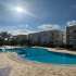 Квартира в Кирения, Северный Кипр с бассейном: купить недвижимость в Турции - 81826