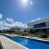 Квартира в Кирения, Северный Кипр с бассейном: купить недвижимость в Турции - 81922