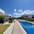 Квартира в Кирения, Северный Кипр с бассейном: купить недвижимость в Турции - 81924