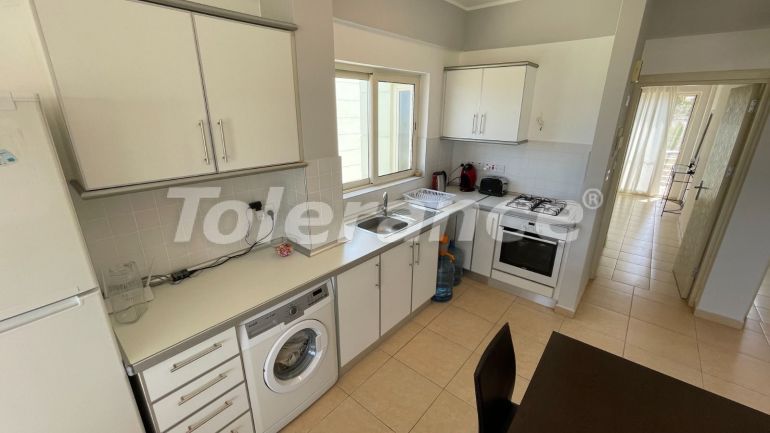 Квартира в Кирения, Северный Кипр вид на море с бассейном: купить недвижимость в Турции - 82491