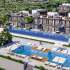 Квартира от застройщика в Кирения, Северный Кипр вид на море с бассейном в рассрочку: купить недвижимость в Турции - 82840