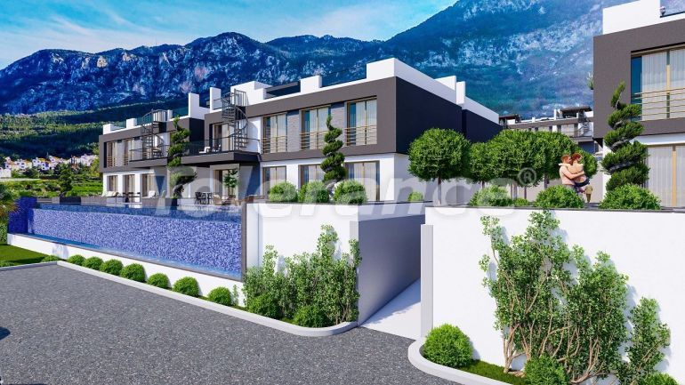Квартира от застройщика в Кирения, Северный Кипр в рассрочку: купить недвижимость в Турции - 82878
