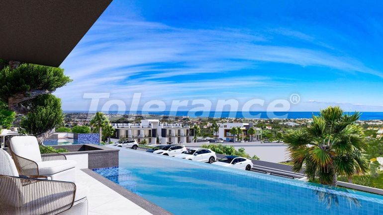 Квартира от застройщика в Кирения, Северный Кипр в рассрочку: купить недвижимость в Турции - 82880